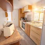Bungalow Camping 4 Etoiles - Mer A Pied Kemp