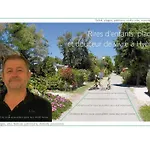Bungalow Camping 4 Etoiles - Mer A Pied *
