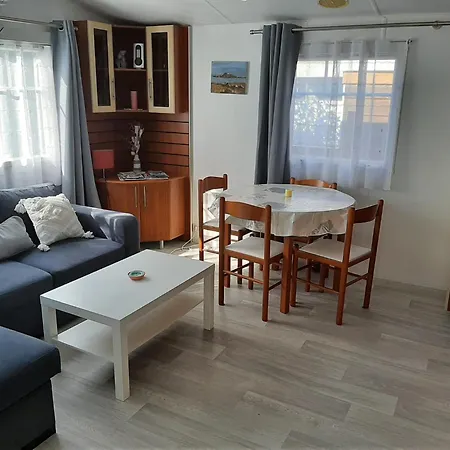 Bungalow Tout Confort Camping Proche Mer Hyeres