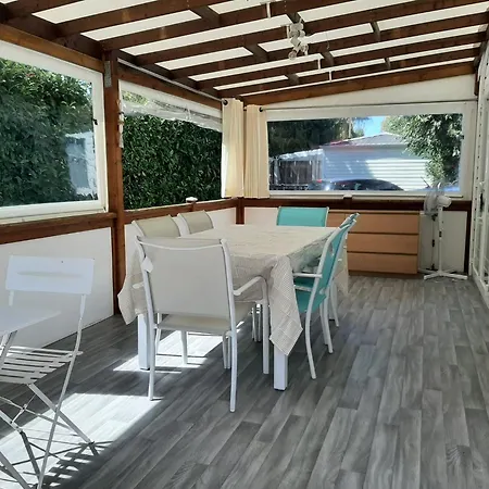 Ayguade Parque de Campismo Hyères