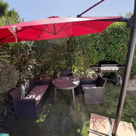 مكان تخييم Ayguade *