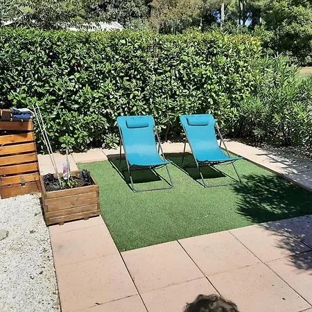 Ayguade مكان تخييم