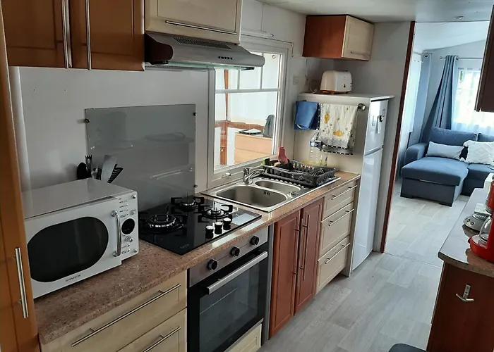 مكان تخييم Ayguade *