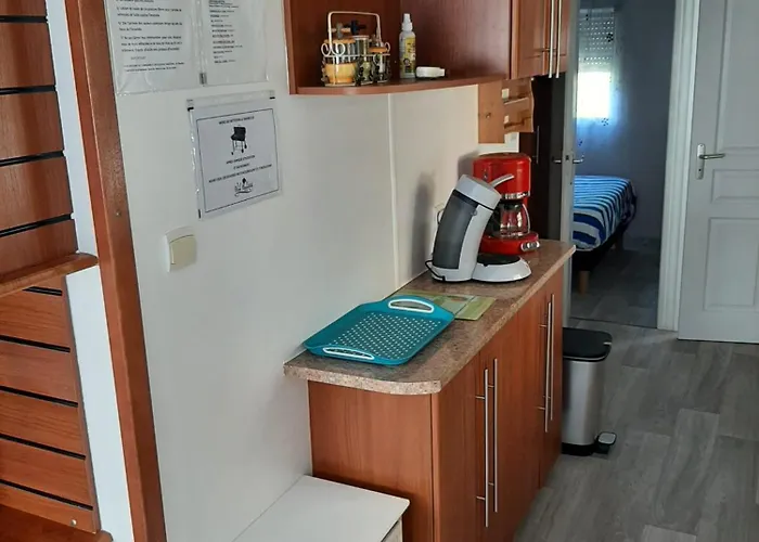 Bungalow Tout Confort Camping Proche Mer * Hyeres