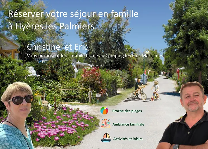 Ayguade Parque de Campismo *